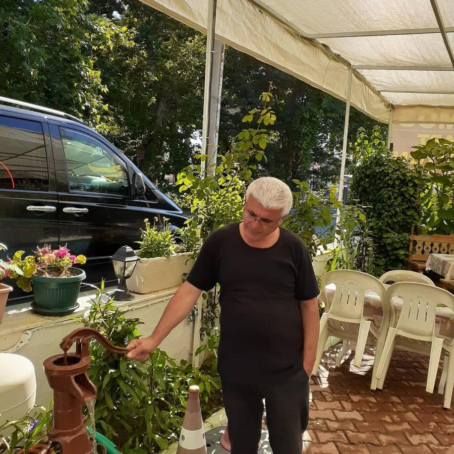 Samos Apart Pension Guzelcamlı Buitenkant foto