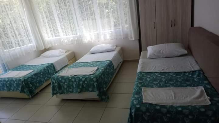 Samos Apart Pension Guzelcamlı Buitenkant foto