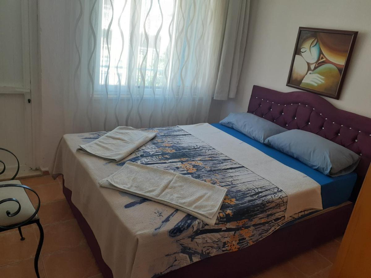 Samos Apart Pension Guzelcamlı Buitenkant foto