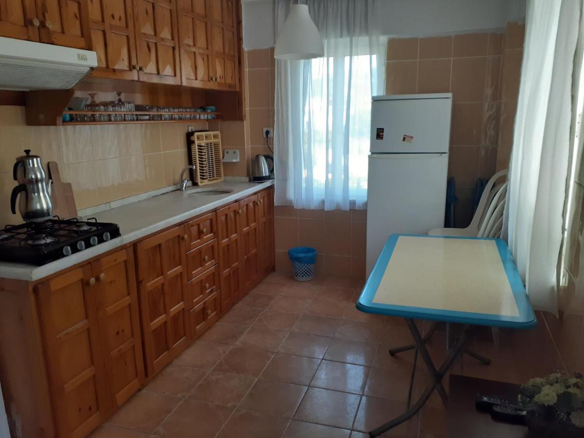 Samos Apart Pension Guzelcamlı Buitenkant foto