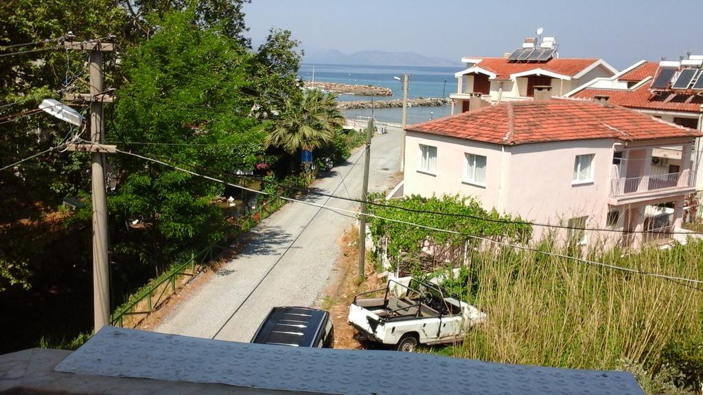 Samos Apart Pension Guzelcamlı Buitenkant foto