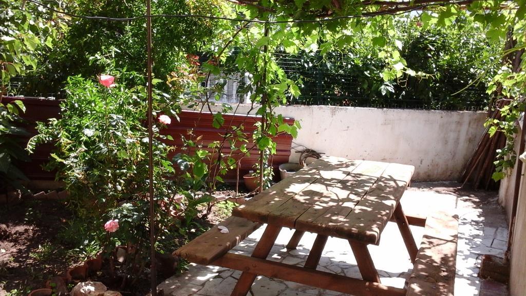 Samos Apart Pension Guzelcamlı Buitenkant foto