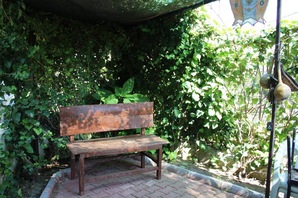 Samos Apart Pension Guzelcamlı Buitenkant foto