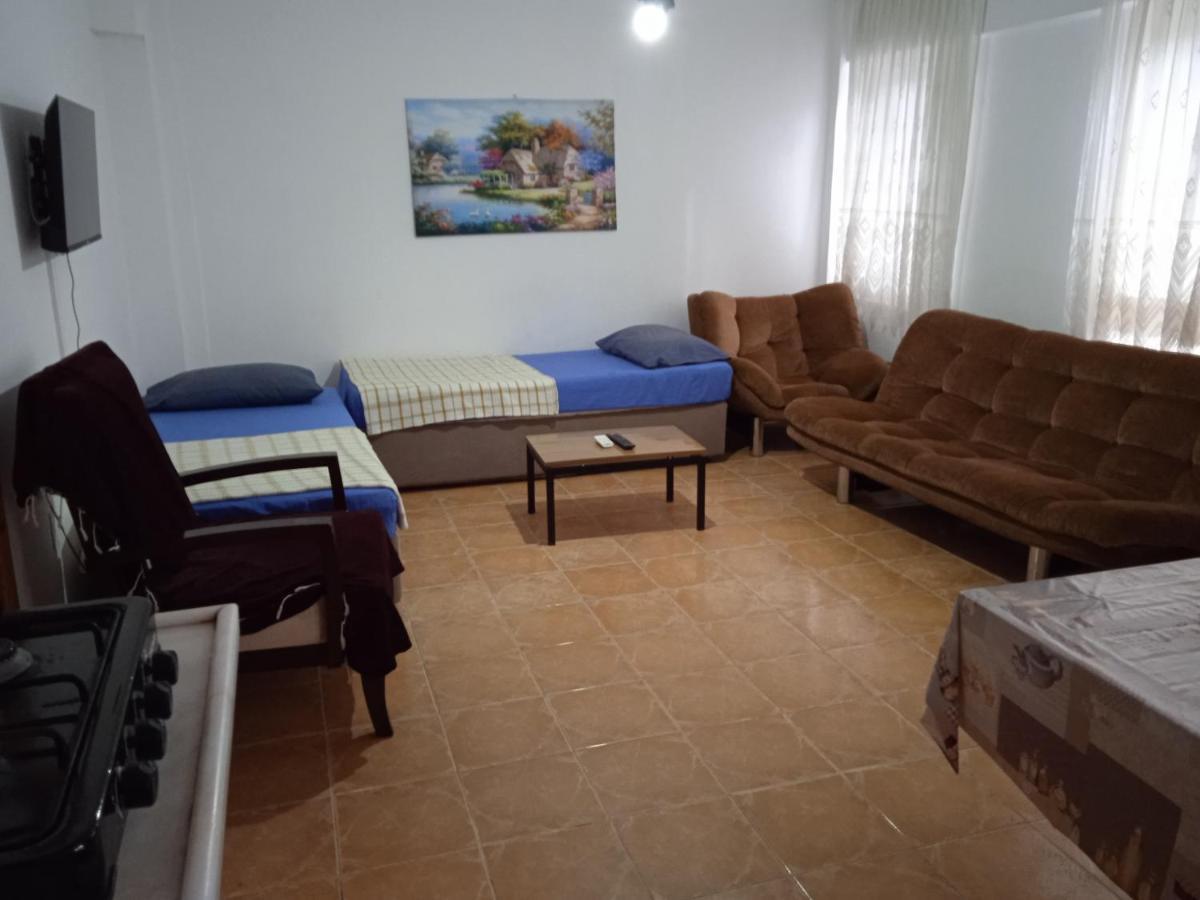 Samos Apart Pension Guzelcamlı Buitenkant foto