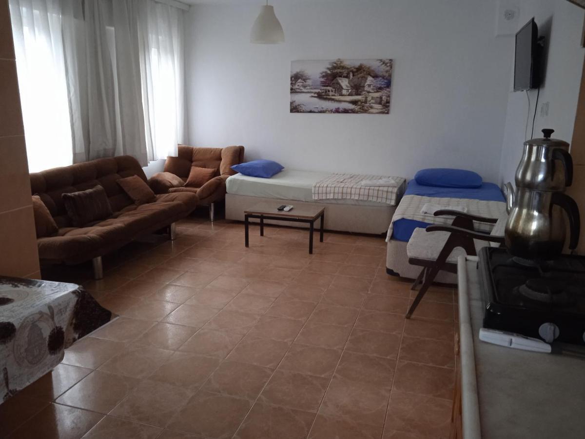 Samos Apart Pension Guzelcamlı Buitenkant foto