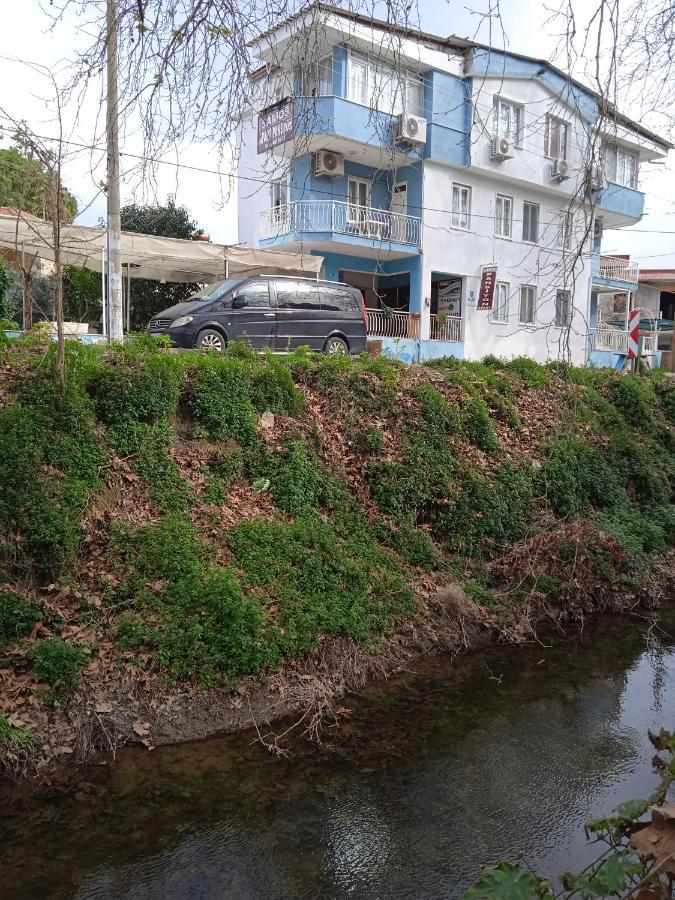 Samos Apart Pension Guzelcamlı Buitenkant foto