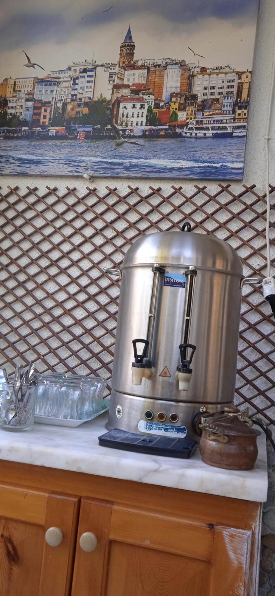 Samos Apart Pension Guzelcamlı Buitenkant foto