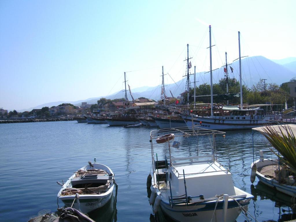 Samos Apart Pension Guzelcamlı Kamer foto